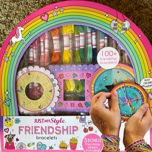 COPY - NWT Just My Style friendship bracelets